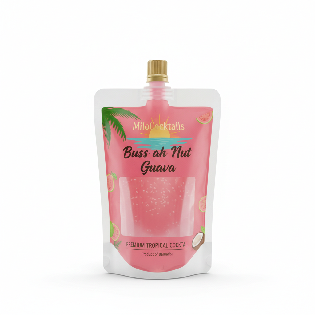 MiloCocktails 250ml- Ready-to-drink pouch