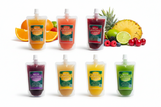 Build your own 6-pack- 250ml