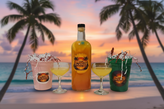 Sip & Share Gift Set- 750ml + cups