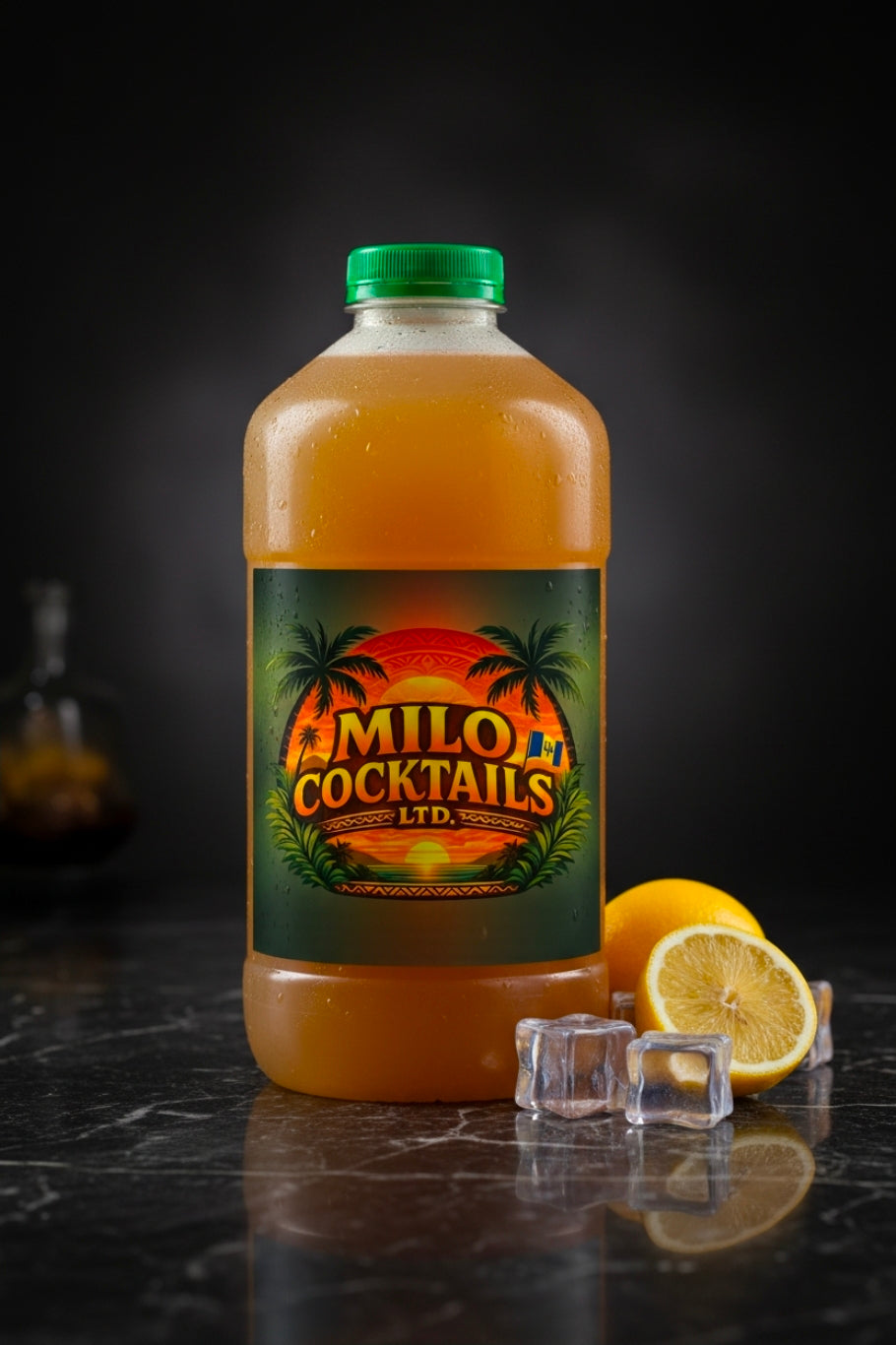Half gallon - Ready-to-drink cocktail
