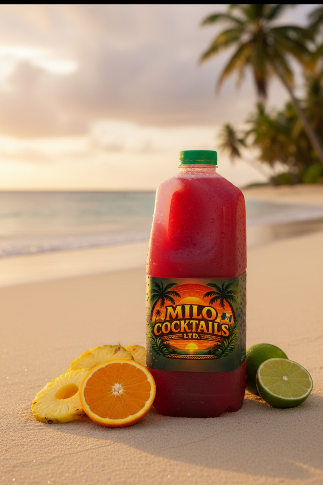 Half gallon - Ready-to-drink cocktail