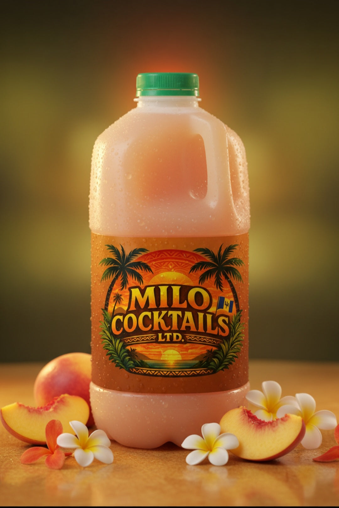 Half gallon - Ready-to-drink cocktail