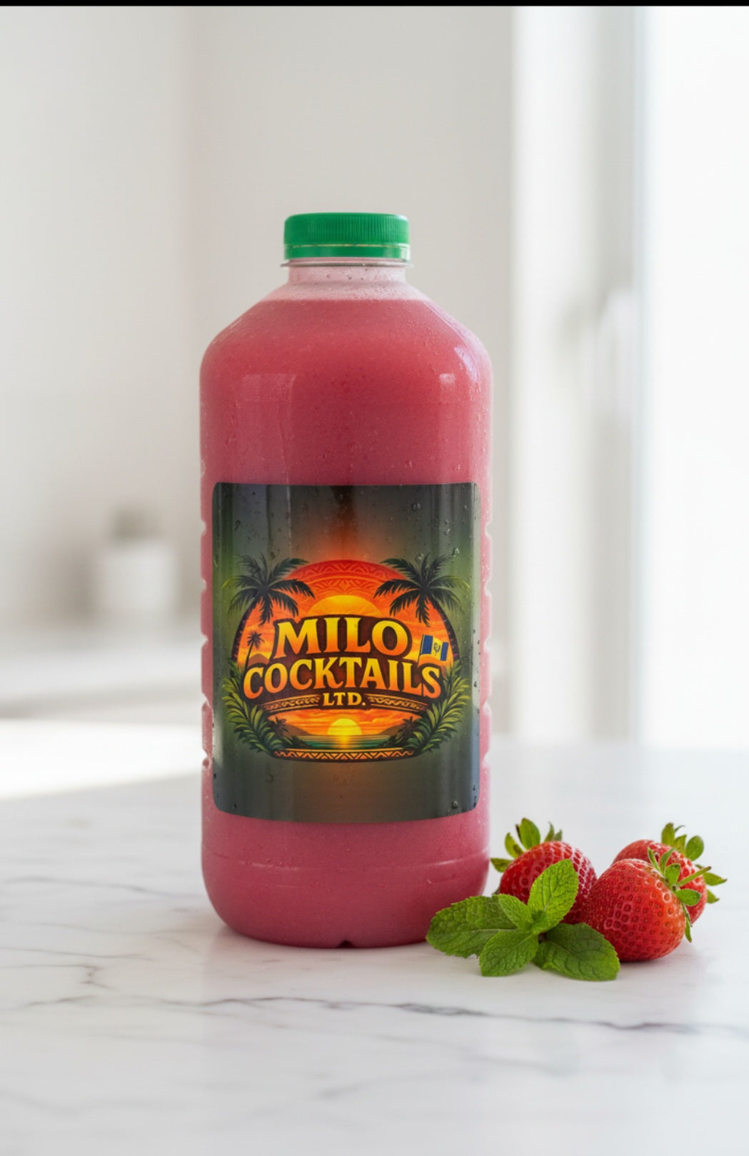 Half gallon - Ready-to-drink cocktail