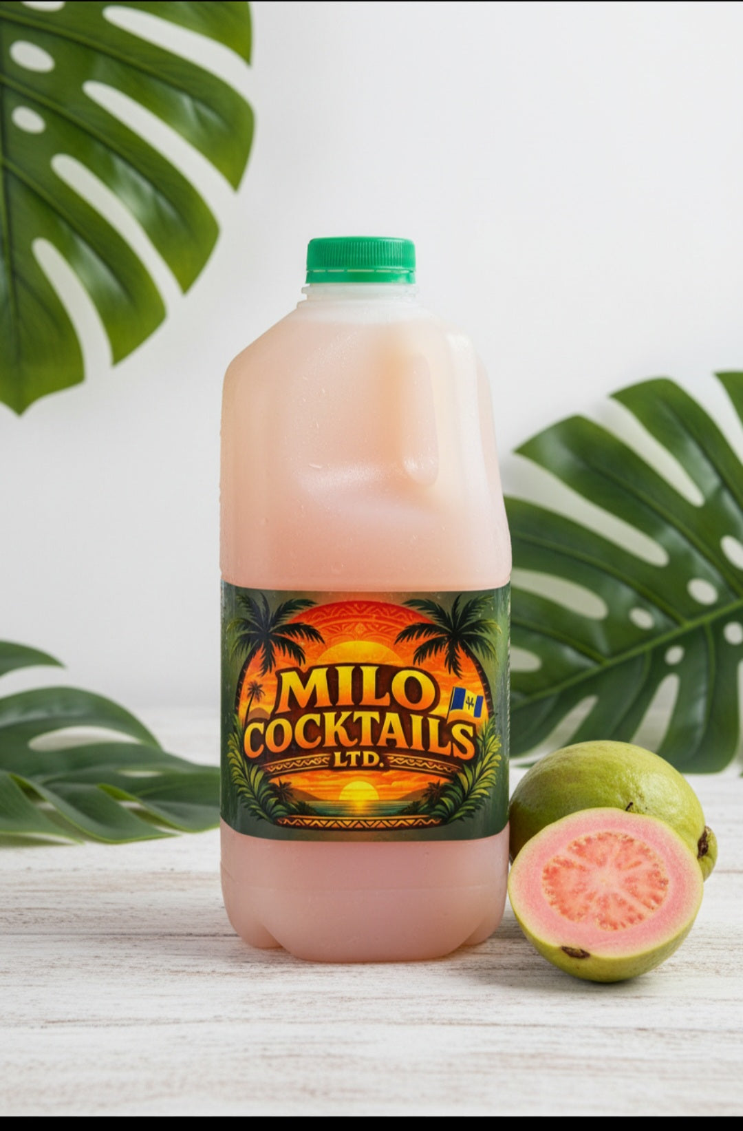 Half gallon - Ready-to-drink cocktail