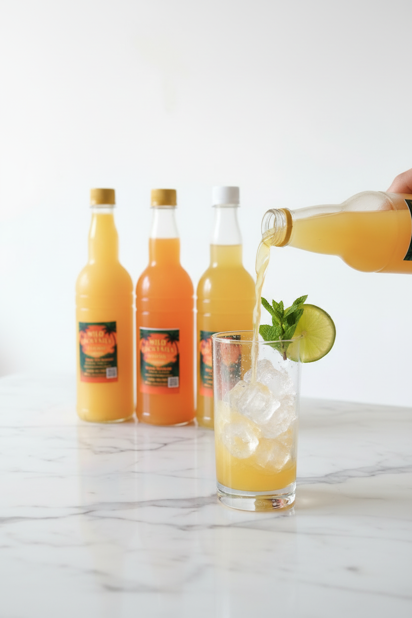 750ml- Ready-to-drink cocktail