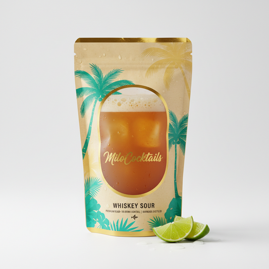 MiloCocktails 250ml- Ready-to-drink pouch
