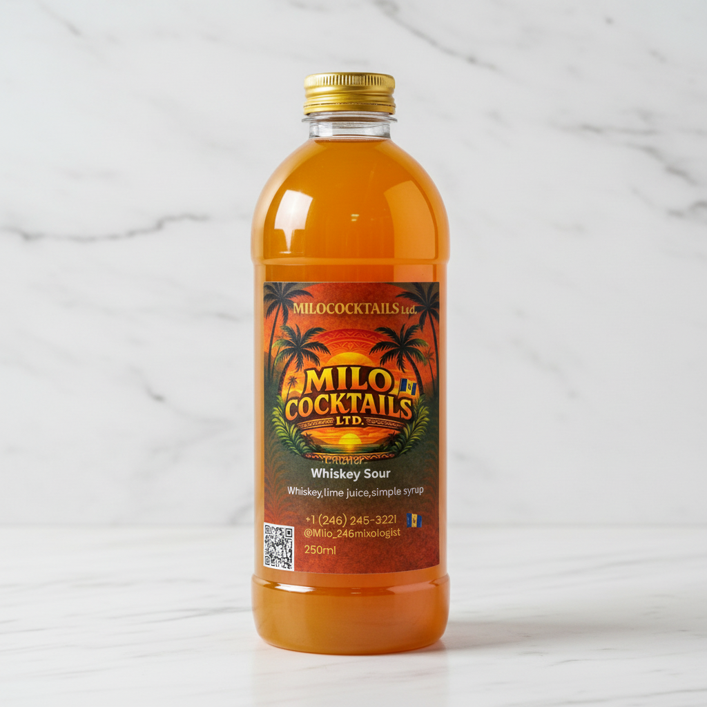 750ml- Ready-to-drink cocktail